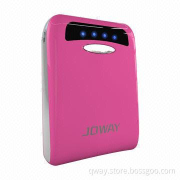 1100mAh Mobile Power Supply for iPhone/HTC Kingdom/Lead/Doubleshot/Droid X/Milestone3